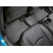 Коврики WeatherTech Black для Toyota Prius (mkIV); Prius Prime (PHEV)(mkII) 2015→, цена: 10 641 грн.