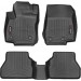 Коврики WeatherTech Black для Ford B-Max (mkI)(2 clips) 2012-2018, цена: 10 641 грн.