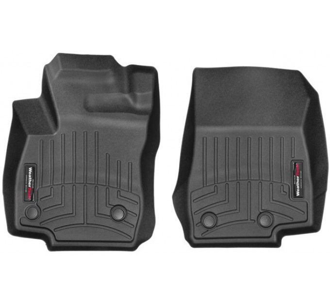 Коврики Weathertech Black для Ford B-Max (mkI)(2 clips)(1 row) 2012-2018, ціна: 6 144 грн.