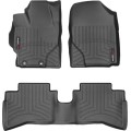 Коврики Weathertech Black для Toyota Prius C (hatch)(mkI) 2016→, ціна: 11 488 грн.