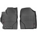 Коврики Weathertech Black для Toyota Prius C (hatch)(mkI)(1 row) 2016→, ціна: 6 144 грн.