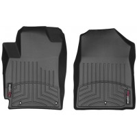 Коврики WeatherTech Black для Hyundai Elantra (mkVI)(1 row) 2016-2020 (USA)