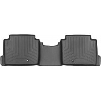 Коврики WeatherTech Black для Hyundai Elantra (mkVI)(2 row) 2016-2020 (USA)