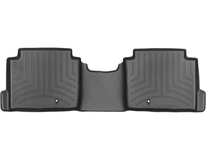Коврики WeatherTech Black для Hyundai Elantra (mkVI)(2 row) 2016-2020 (USA), цена: 4 911 грн.