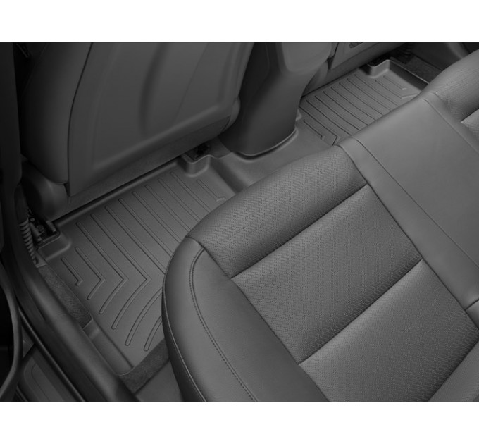 Коврики WeatherTech Black для Hyundai Elantra (mkVI) 2016-2020 (USA), цена: 10 641 грн.