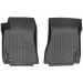 Коврики Weathertech Black для Cadillac CTS (sedan & wagon)(mkII)(RWD)(1 small fixing)(1 row) 2008-2010 automatic, ціна: 6 144 грн.