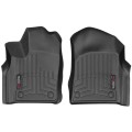 Коврики WeatherTech Black для Jeep Grand Cherokee (WK2)(1 row) 2016→ (USA); Dodge Durango (mkIII)(1 row) 03.2015→, цена: 6 692 грн.