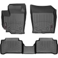 Коврики WeatherTech Black для Suzuki Vitara (mkII) 2015→, цена: 11 488 грн.