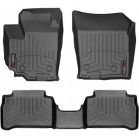 Коврики Weathertech Black для Suzuki Vitara (mkII) 2015→