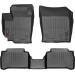 Коврики Weathertech Black для Suzuki Vitara (mkII) 2015→, ціна: 10 641 грн.