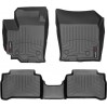 Коврики WeatherTech Black для Suzuki Vitara (mkII) 2015→, цена: 10 641 грн.