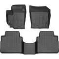 Коврики WeatherTech Black для Suzuki SX4 S-Cross (mkII) 2013→, цена: 11 603 грн.