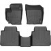 Коврики WeatherTech Black для Suzuki SX4 S-Cross (mkII) 2013→, цена: 10 641 грн.