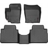 Коврики Weathertech Black для Suzuki SX4 S-Cross (mkII) 2013→, ціна: 10 641 грн.