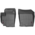Коврики WeatherTech Black для Suzuki SX4 S-Cross (mkII)(1 row) 2013→, цена: 6 692 грн.