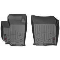 Коврики WeatherTech Black для Suzuki SX4 S-Cross (mkII)(1 row) 2013→