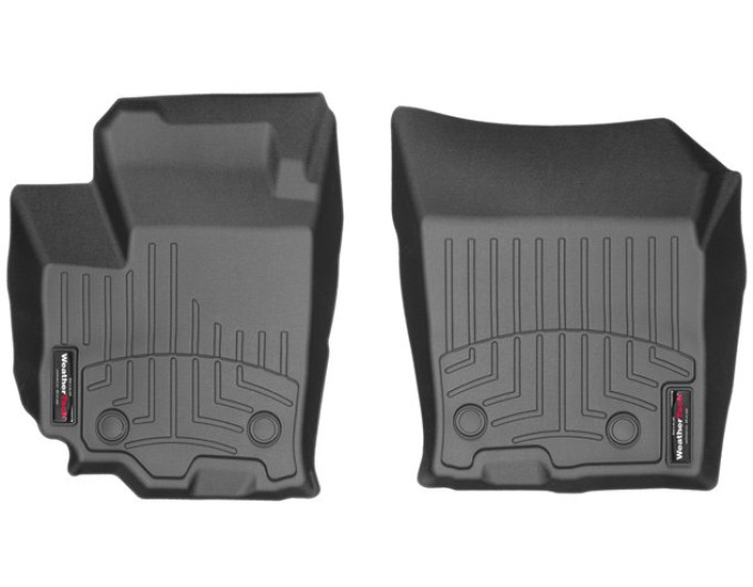 Коврики WeatherTech Black для Suzuki SX4 S-Cross (mkII)(1 row) 2013→, цена: 6 692 грн.