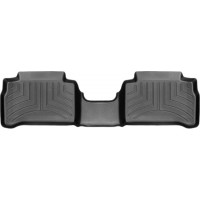 Коврики WeatherTech Black для Suzuki Vitara (mkII)(2 row) 2015→