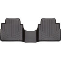 Коврики WeatherTech Black для Suzuki SX4 S-Cross (mkII)(2 row) 2013→