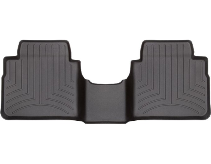 Коврики WeatherTech Black для Suzuki SX4 S-Cross (mkII)(2 row) 2013→, цена: 4 911 грн.