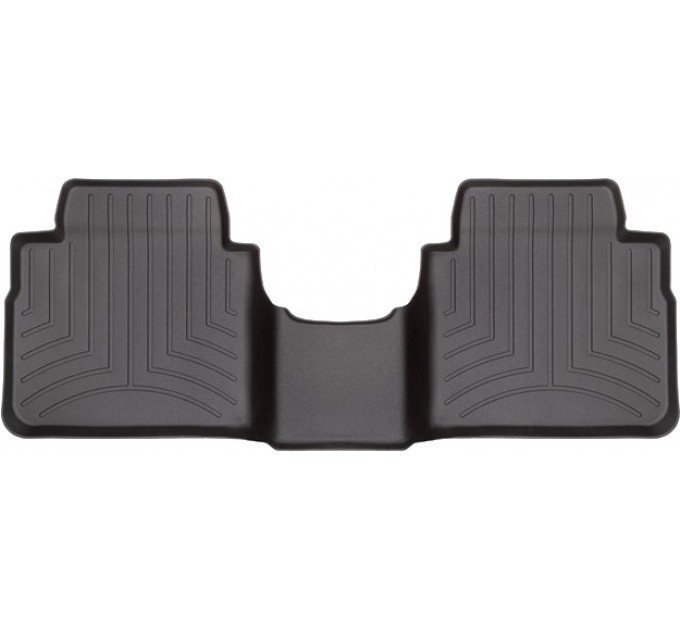 Коврики Weathertech Black для Suzuki SX4 S-Cross (mkII)(2 row) 2013→, ціна: 4 498 грн.