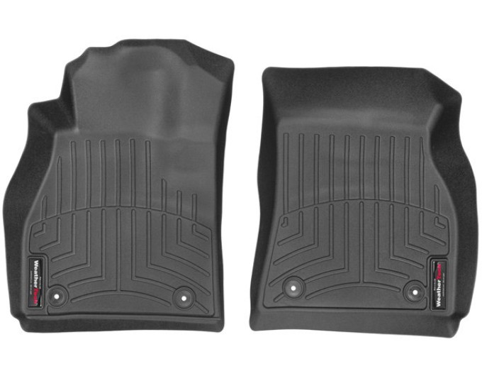 Коврики WeatherTech Black для Buick LaCrosse (mkII)(1 row) 2010-2013, цена: 6 692 грн.