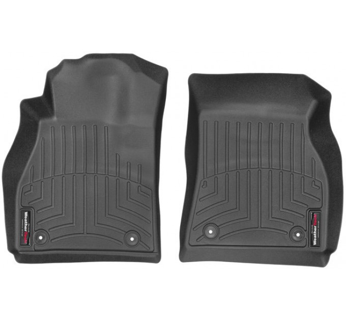 Коврики Weathertech Black для Buick LaCrosse (mkII)(1 row) 2010-2013, ціна: 6 144 грн.