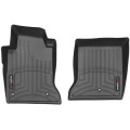 Коврики WeatherTech Black для Chevrolet Corvette (mkV) 1997-2004, цена: 6 692 грн.