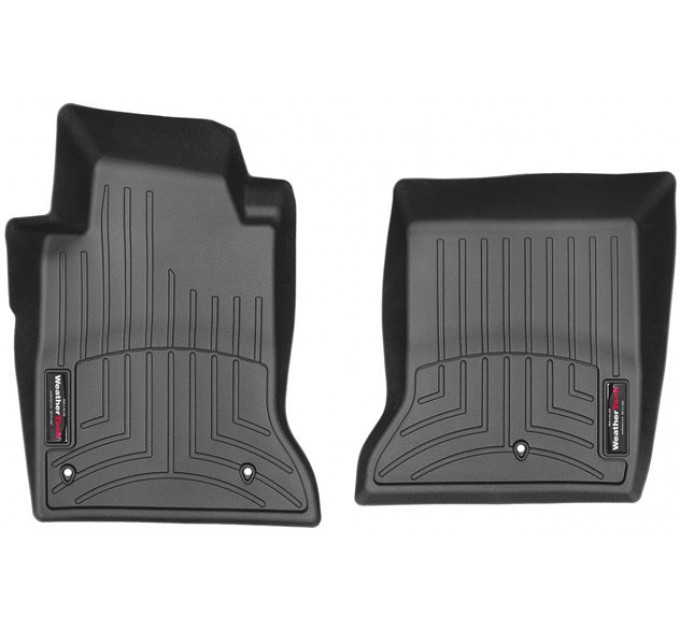 Коврик Weathertech Black для Chevrolet Corvette (mkV) 1997-2004, ціна: 6 144 грн.