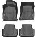 Коврики WeatherTech Black для Audi A4/S4/RS4 (B9) / A5/S5/RS5 (mkII)(sportback)(with fixings on 2 row) 2016→, цена: 11 488 грн.