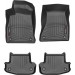 Коврики Weathertech Black для Audi A5/S5/RS5 (coupe)(mkII) 2017→, ціна: 10 641 грн.