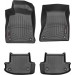 Коврики WeatherTech Black для Audi A5/S5 (mkII)(cabrio) 2017→, цена: 9 994 грн.