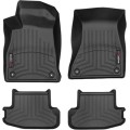 Коврики WeatherTech Black для Audi A5/S5/RS5 (mkII)(coupe)(2 fixing) 2020→, цена: 11 488 грн.