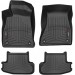 Коврики WeatherTech Black для Audi A5/S5/RS5 (mkII)(coupe)(2 fixing) 2020→, цена: 10 641 грн.