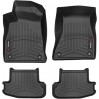 Коврики WeatherTech Black для Audi A5/S5/RS5 (mkII)(coupe)(2 fixing) 2020→, цена: 10 641 грн.