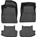 Коврики WeatherTech Black для Audi A5/S5 (mkII)(cabrio)(2 fixing) 2020→, цена: 11 488 грн.