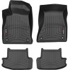 Коврики Weathertech Black для Audi A5/S5 (mkII)(cabrio)(2 fixing) 2020→, ціна: 10 641 грн.