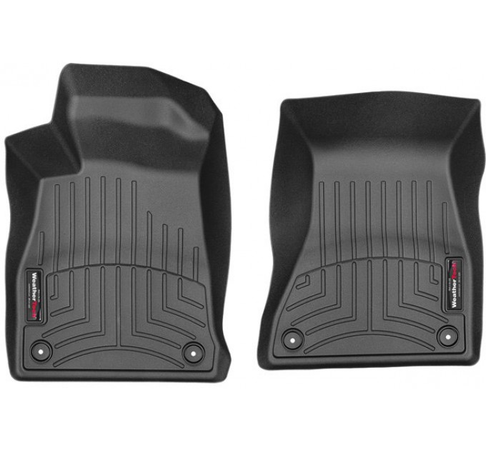 Коврики Weathertech Black для Audi A4/S4/RS4 (B9) / A5/S5/RS5 (coupe, sportback, cabrio)(mkII)(1 row) 2016→, ціна: 6 144 грн.