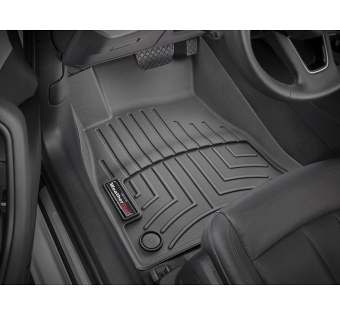 Коврики Weathertech Black для Audi A5/S5/RS5 (coupe)(mkII) 2017→, ціна: 10 641 грн.