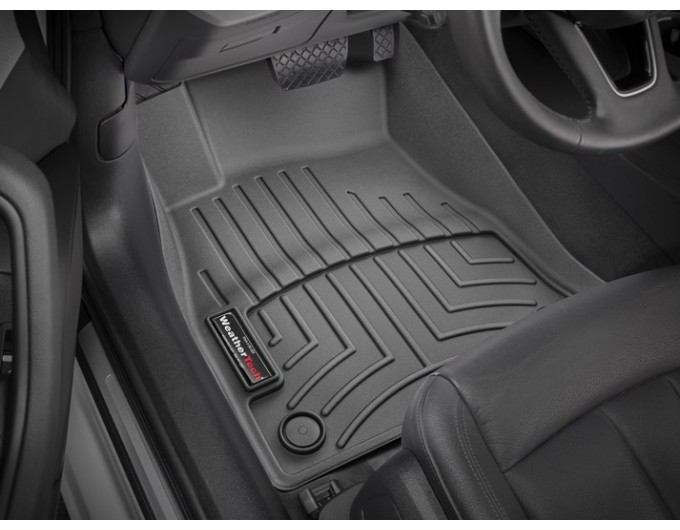 Коврики WeatherTech Black для Audi A5/S5 (mkII)(cabrio) 2017→, цена: 11 488 грн.