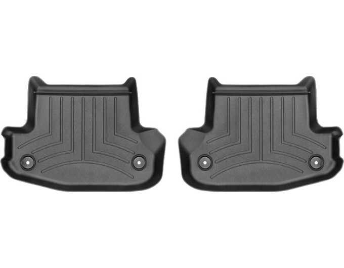 Коврики WeatherTech Black для Audi A5/S5/RS5 (mkII)(coupe)(2 row) 2017→, цена: 4 911 грн.