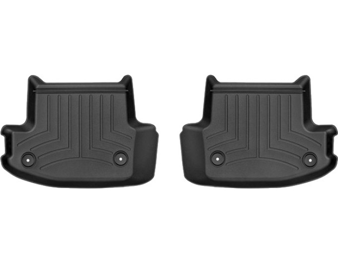 Коврики WeatherTech Black для Audi A5/S5 (mkII)(cabrio)(2 row) 2017→, цена: 4 911 грн.