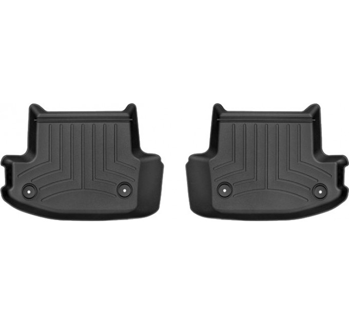 Коврики WeatherTech Black для Audi A5/S5 (mkII)(cabrio)(2 row) 2017→, цена: 4 498 грн.