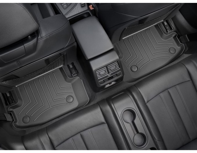 Коврики WeatherTech Black для Audi A5/S5 (mkII)(cabrio) 2017→, цена: 11 488 грн.
