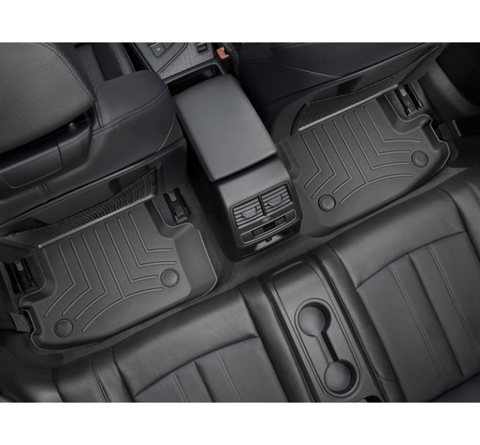 Коврики WeatherTech Black для Audi A5/S5 (mkII)(cabrio)(2 row) 2017→, цена: 4 498 грн.