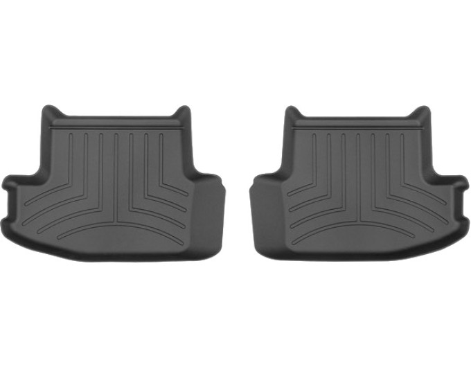Коврики WeatherTech Black для Audi A5/S5 (mkII)(cabrio)(2 row)(no clips) 2020→, цена: 4 911 грн.