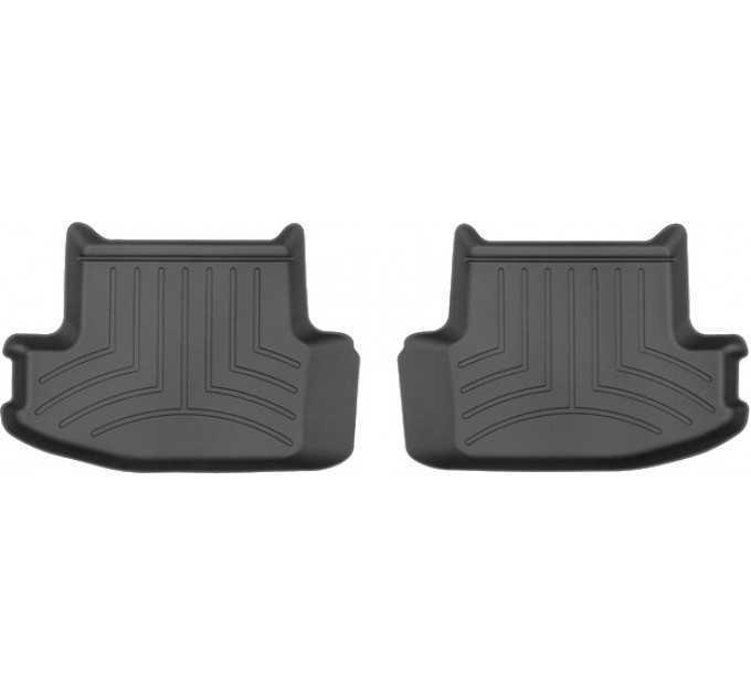 Коврики Weathertech Black для Audi A5/S5 (mkII)(cabrio)(2 row)(no clips) 2020→, ціна: 4 498 грн.