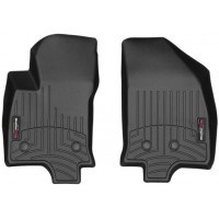 Коврики WeatherTech Black для Chevrolet Volt (mkII)(1 row) 2016-2019