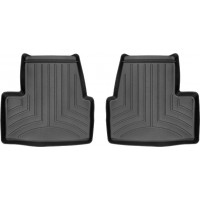 Коврики WeatherTech Black для Chevrolet Volt (mkII)(2 row) 2016-2019