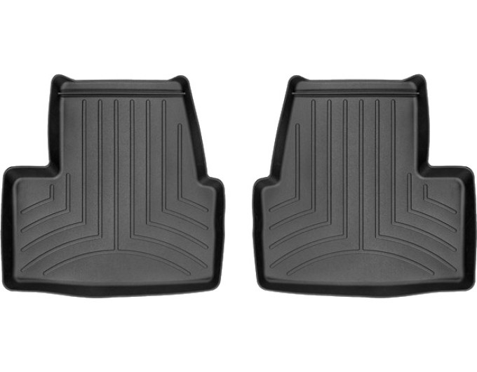 Коврики WeatherTech Black для Chevrolet Volt (mkII)(2 row) 2016-2019, цена: 4 911 грн.